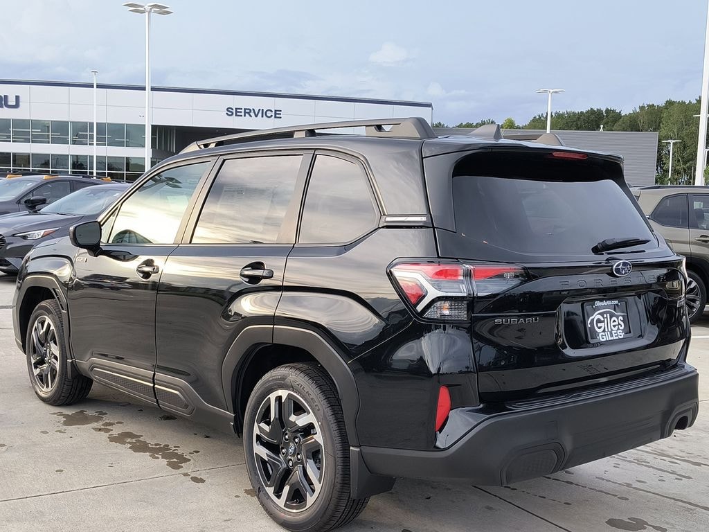 New 2025 Subaru Forester Premium SUV