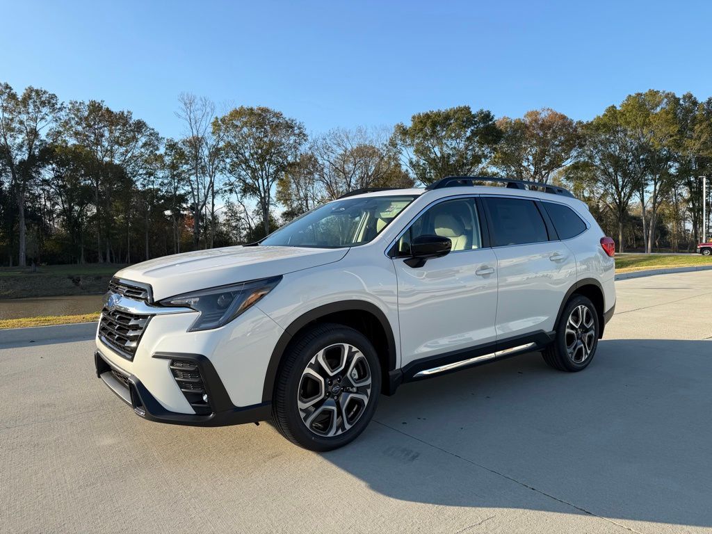 2026 Subaru Ascent Limited's photo