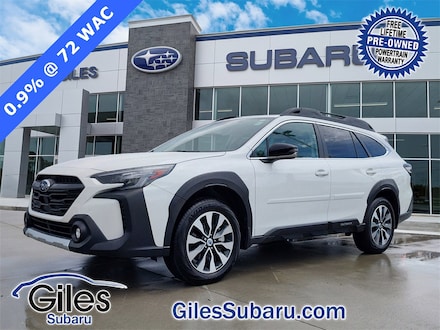 2025 Subaru Outback Limited SUV