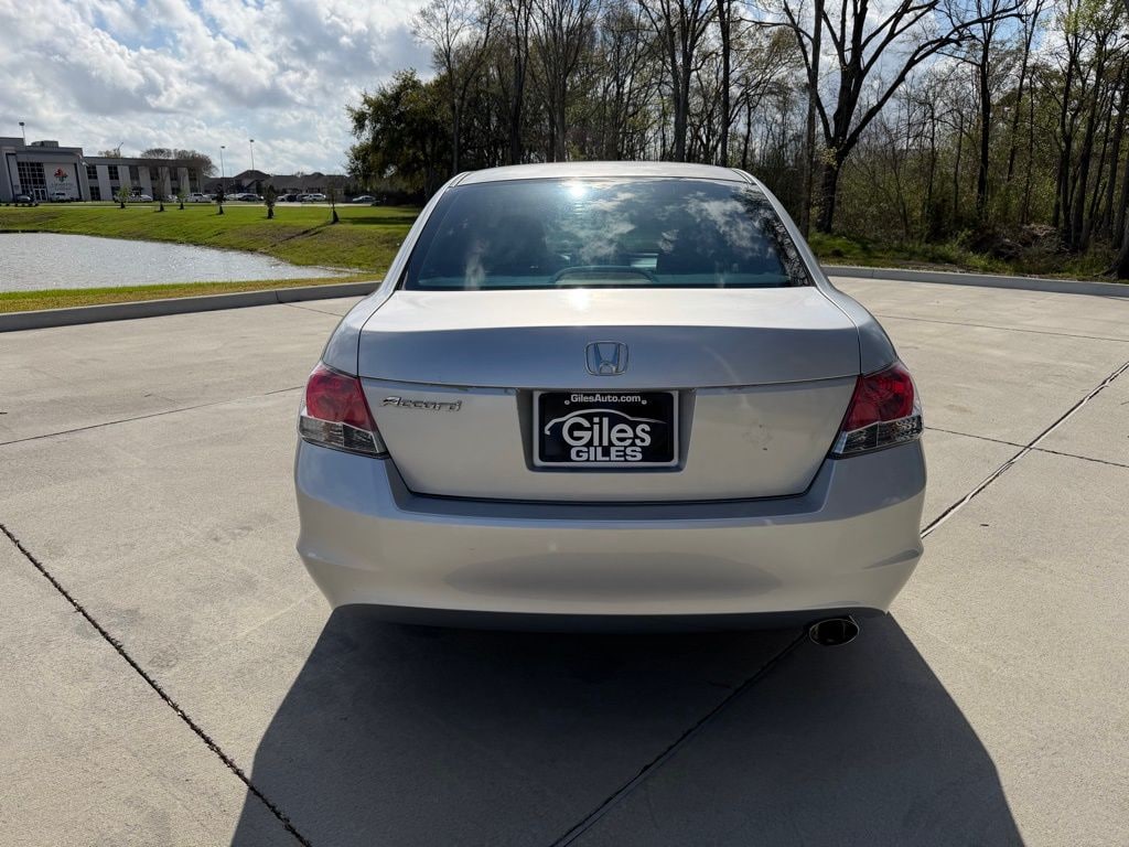 Used 2008 Honda Accord LX-P Sedan