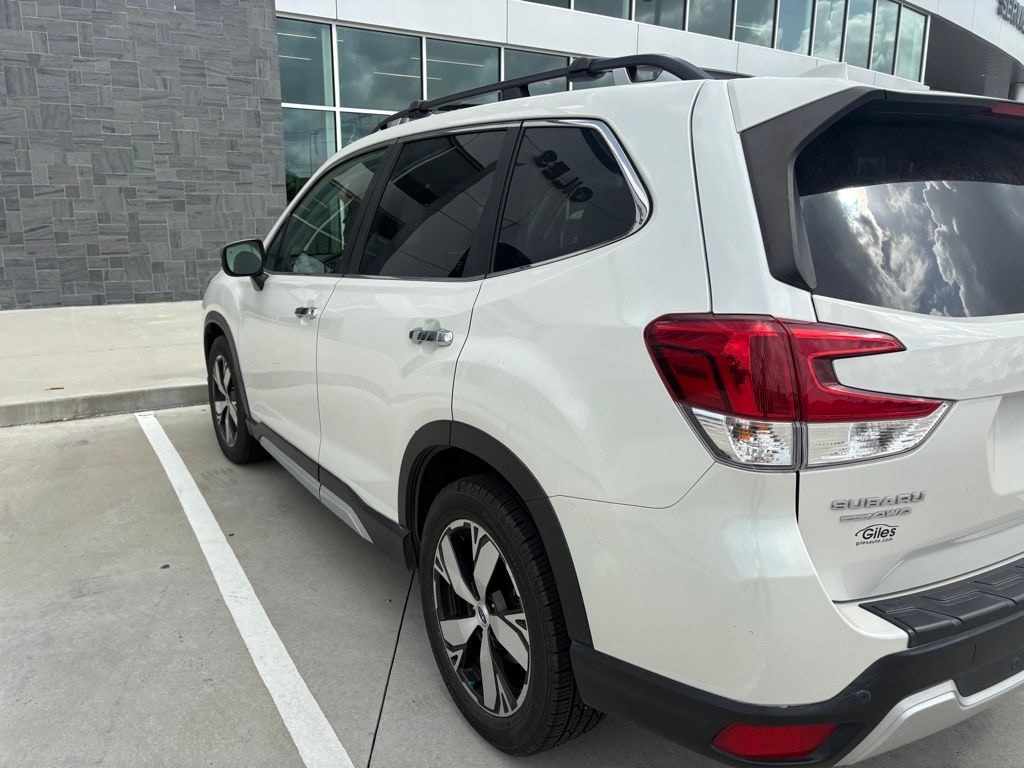 Used 2019 Subaru Forester Touring SUV