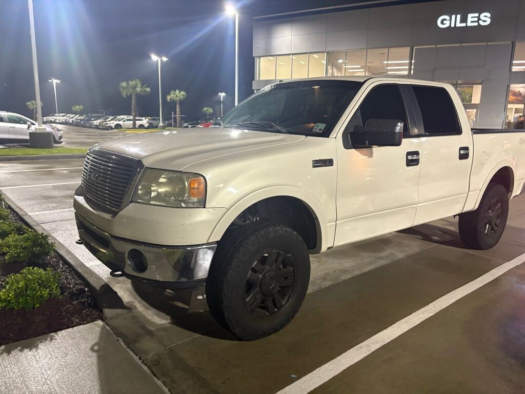 Used 2008 Ford F-150 Lariat Truck