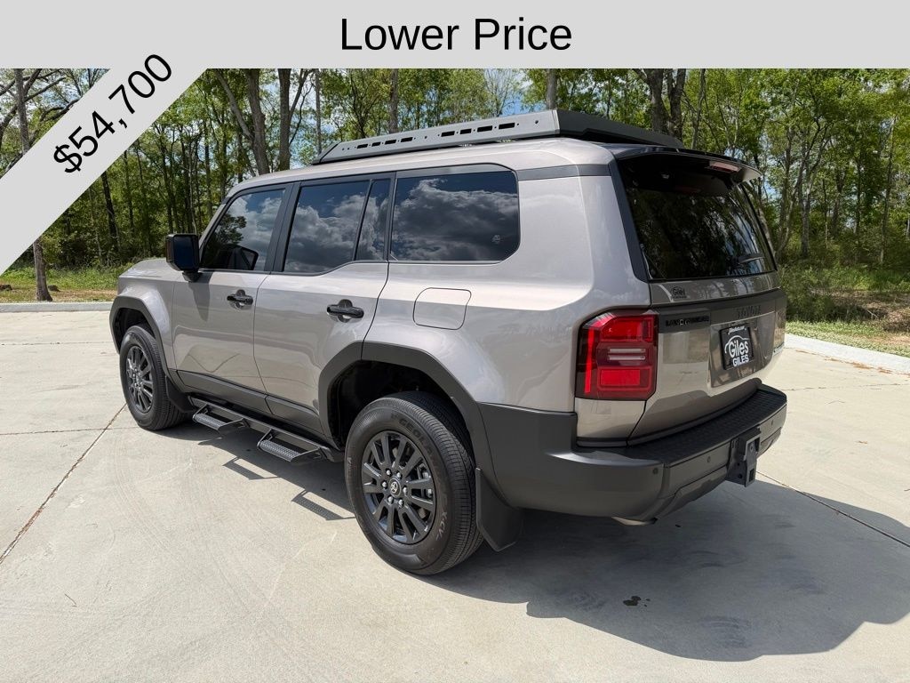 Used 2024 Toyota Land Cruiser 1958 SUV