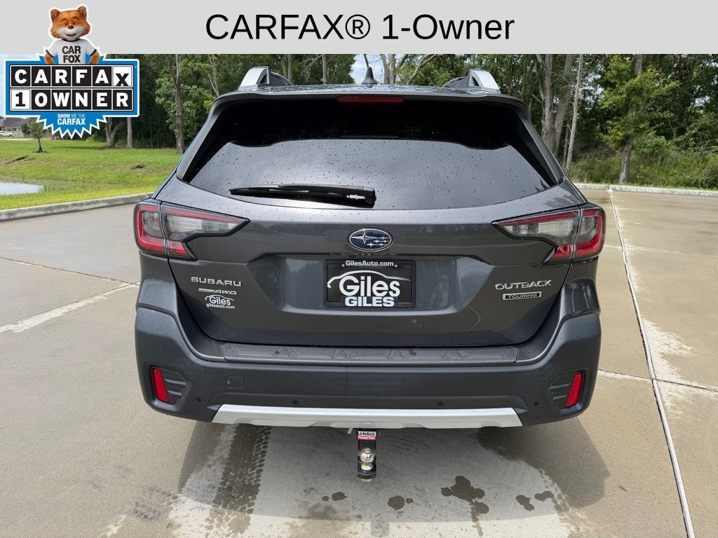 Used 2021 Subaru Outback Touring SUV
