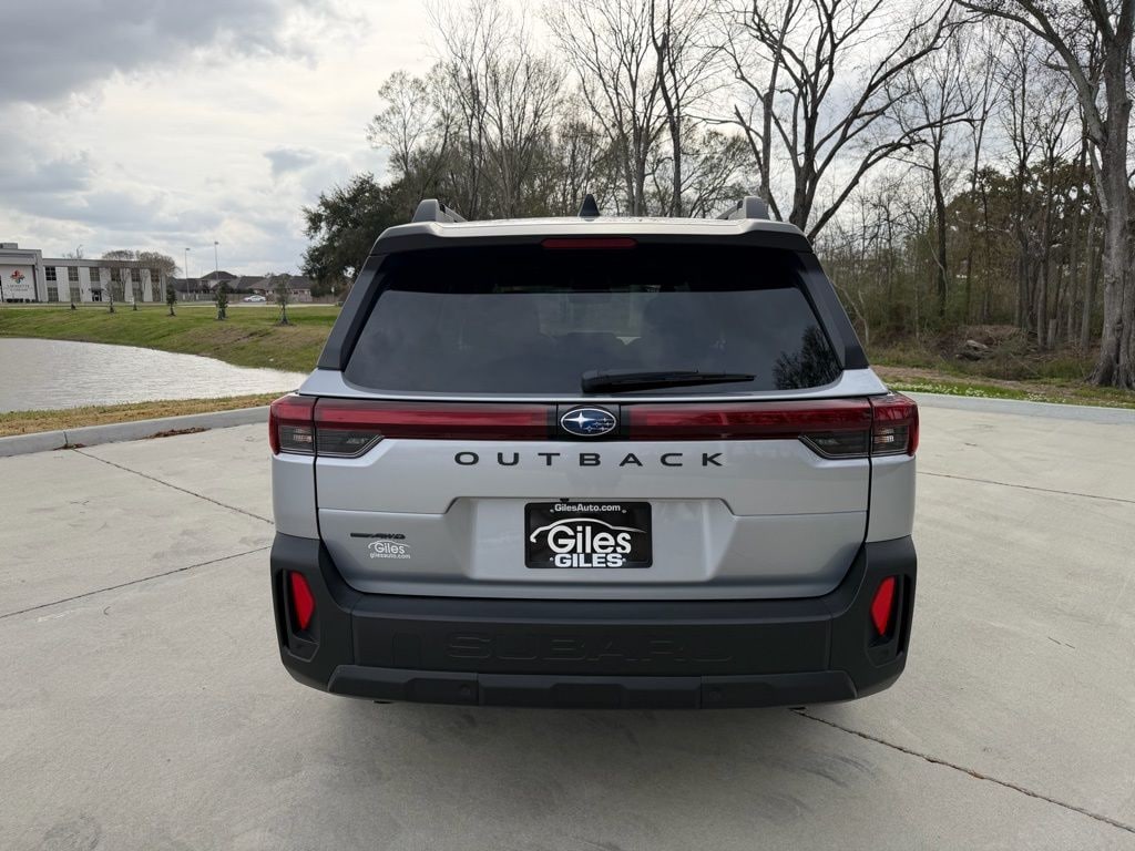 New 2026 Subaru Outback Limited XT SUV