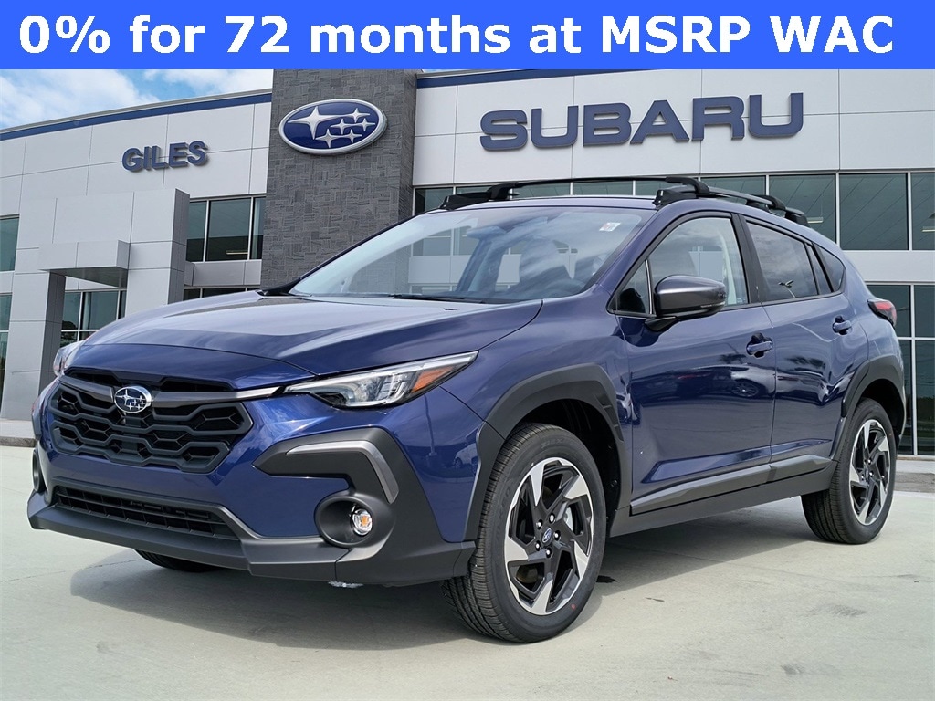 New 2025 Subaru Crosstrek Limited SUV