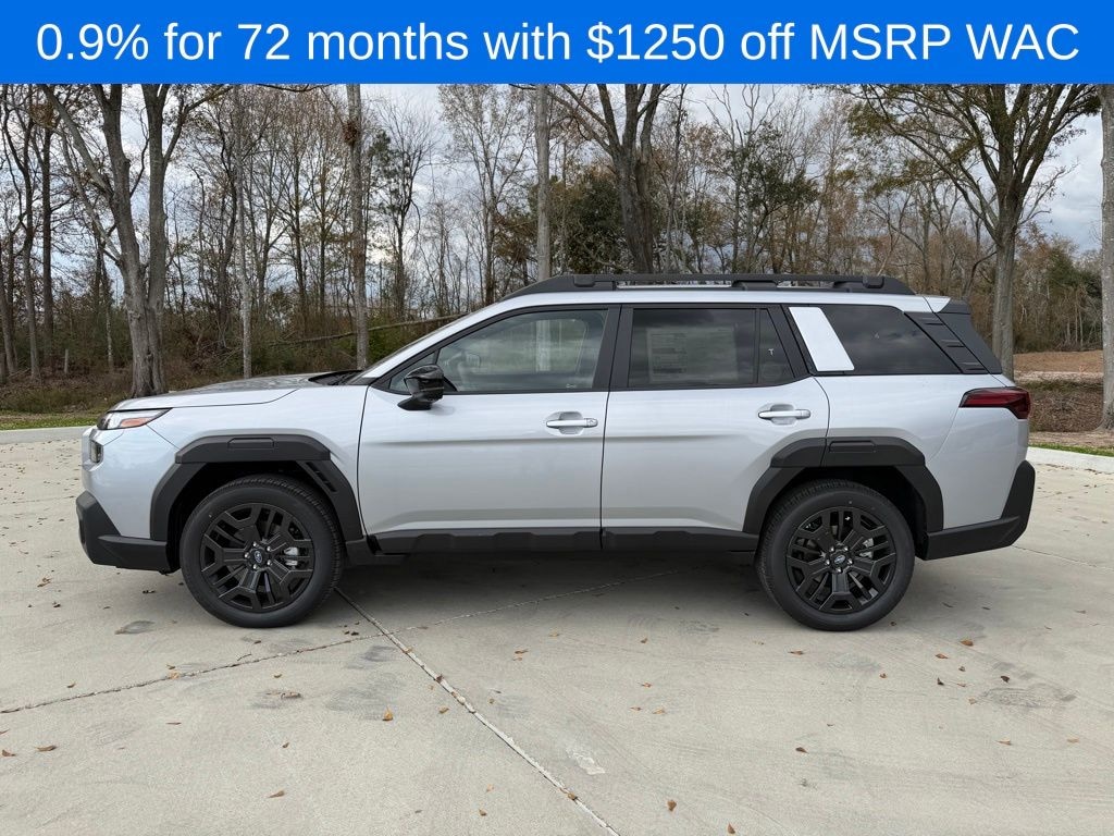New 2026 Subaru Outback Limited XT SUV
