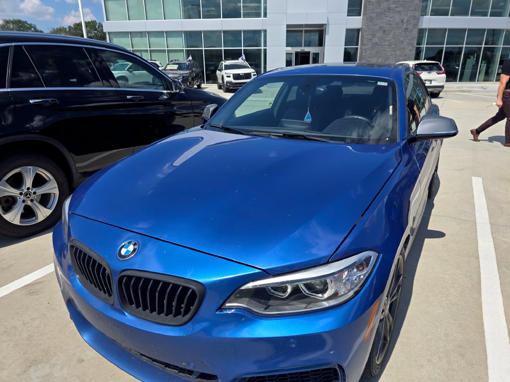 2016 BMW 2 Series M235i