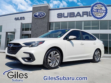 2023 Subaru Legacy Limited Sedan