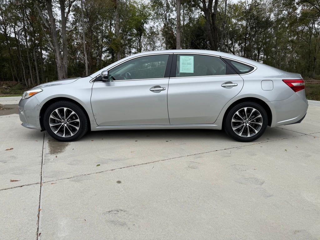 Used 2016 Toyota Avalon XLE Sedan