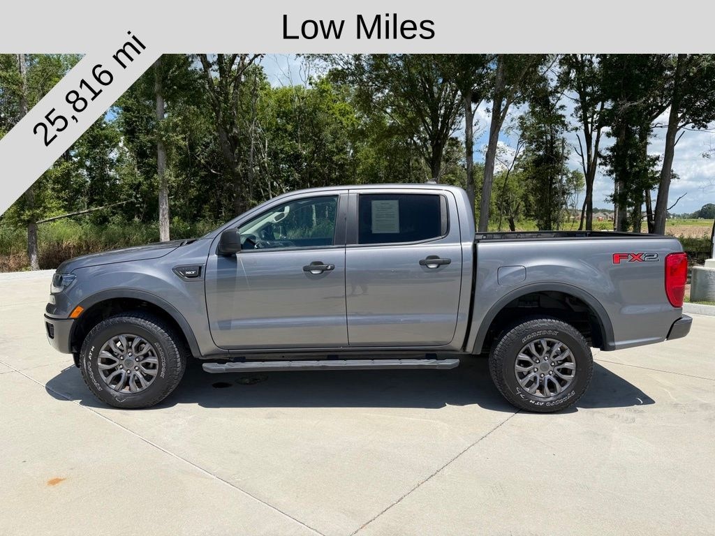 Used 2021 Ford Ranger XLT Truck