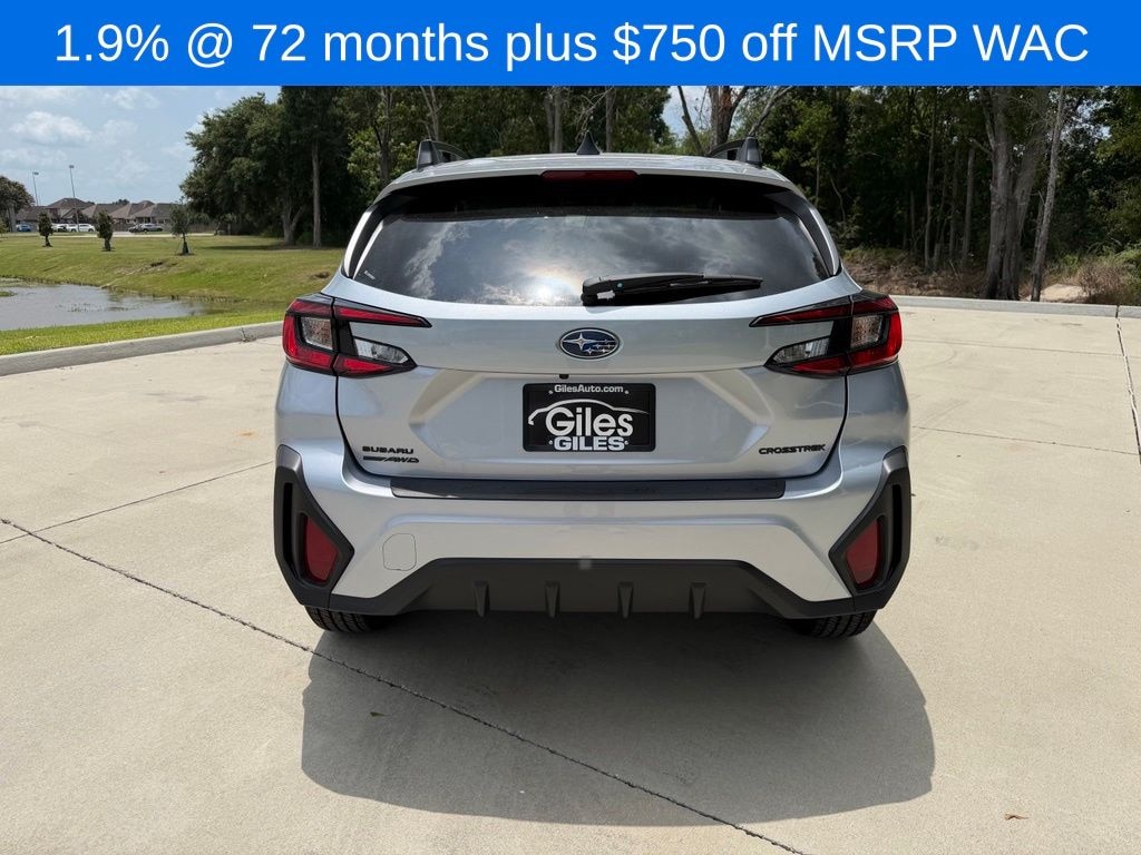New 2026 Subaru Crosstrek Premium SUV