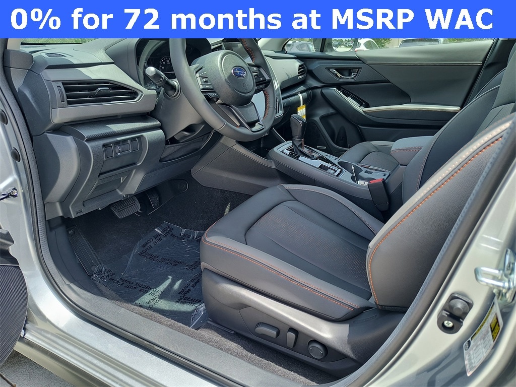 New 2025 Subaru Crosstrek Limited SUV