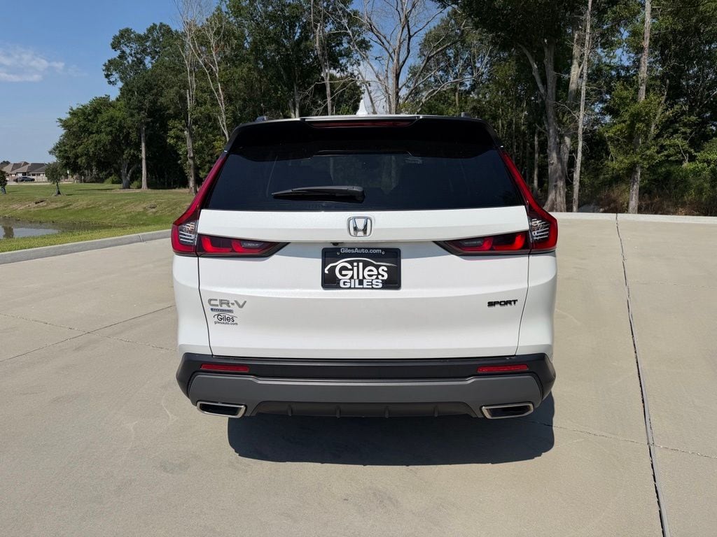 Used 2023 Honda CR-V Hybrid Sport SUV