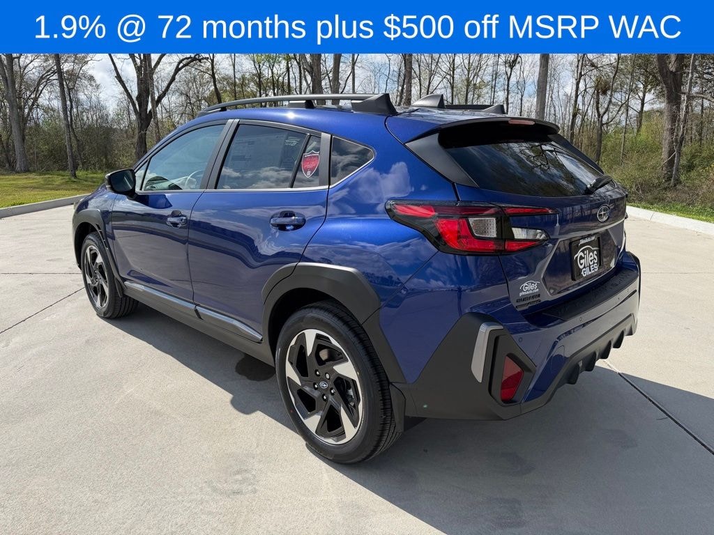 New 2026 Subaru Crosstrek Limited SUV
