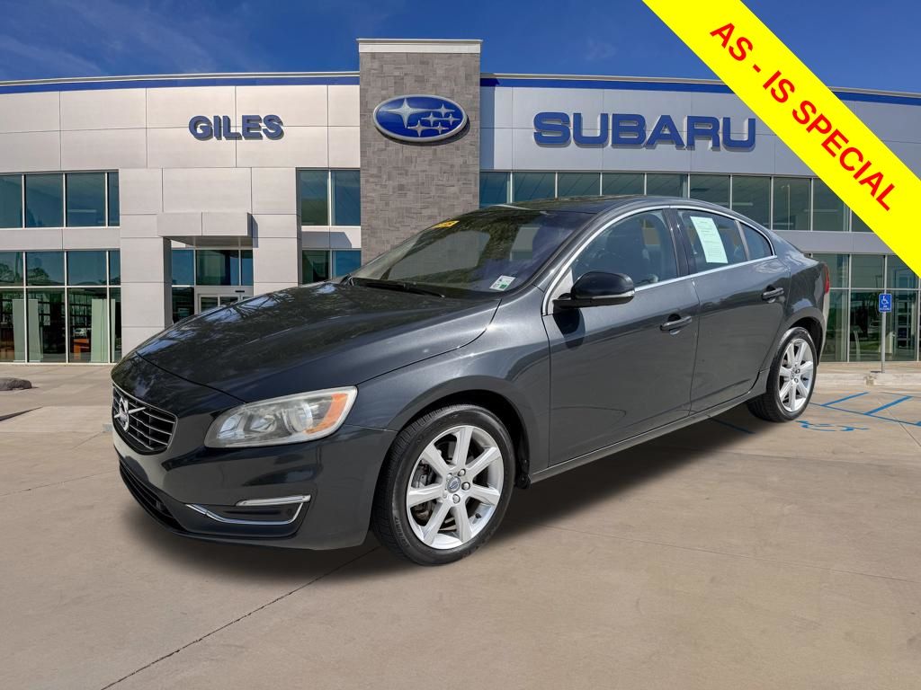 2016 Volvo S60 T5 Premier