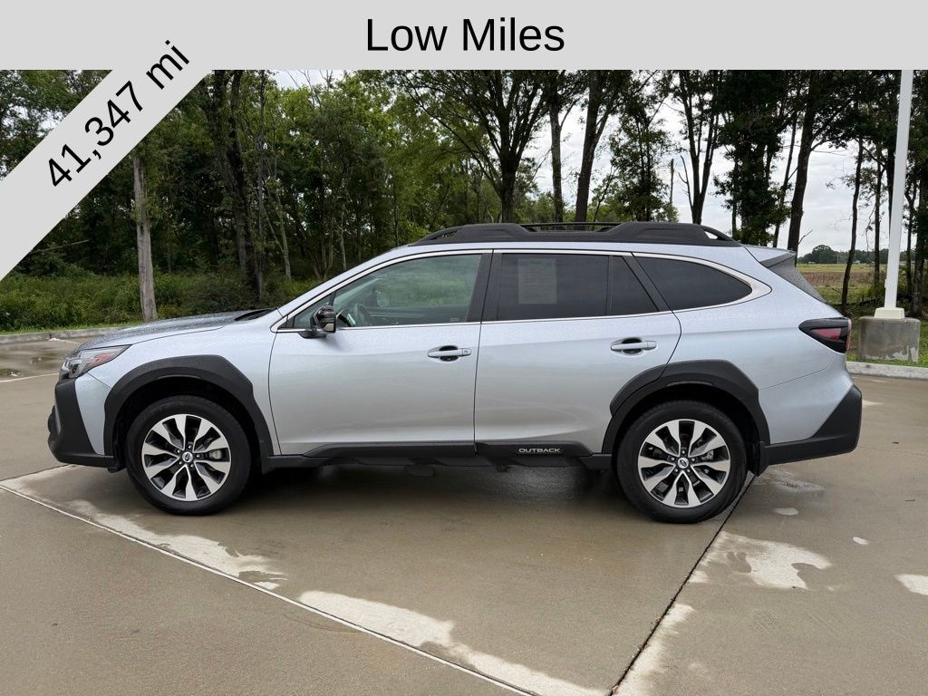 Used 2024 Subaru Outback Limited SUV