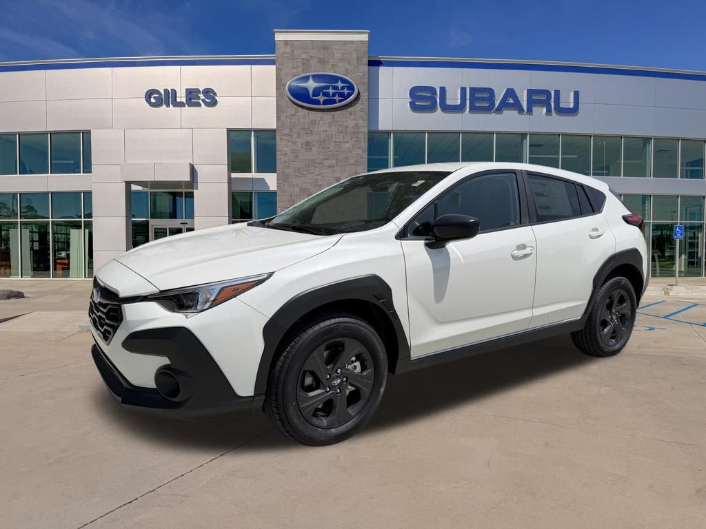2026 Subaru Crosstrek