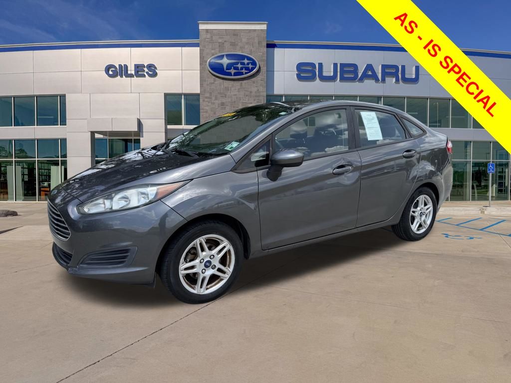 2018 Ford Fiesta SE
