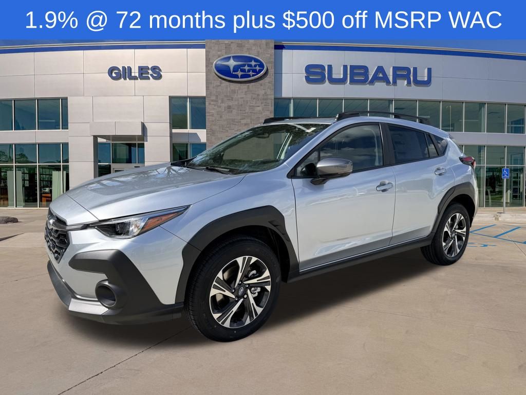 2026 Subaru Crosstrek Premium CVT's photo