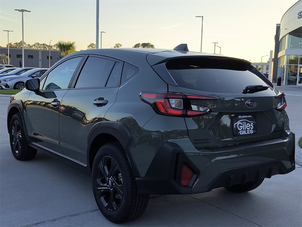 New 2026 Subaru Crosstrek Base SUV