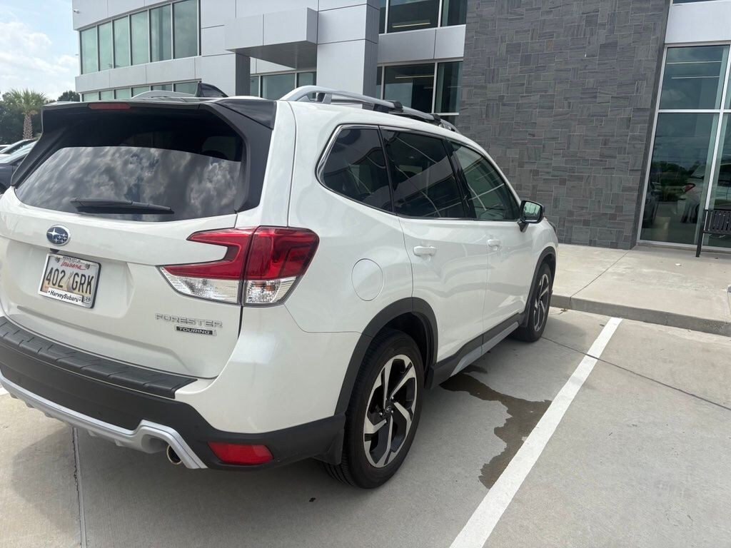 Used 2024 Subaru Forester Touring SUV