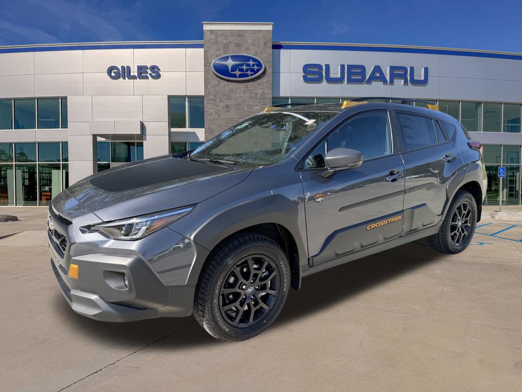  Subaru Crosstrek