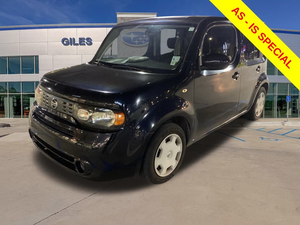 2012 Nissan Cube S's photo