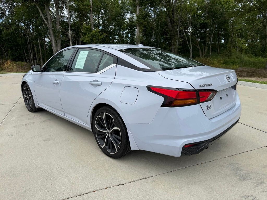 Used 2024 Nissan Altima 2.5 SR Sedan