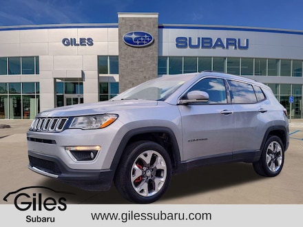 2019 Jeep Compass Limited SUV