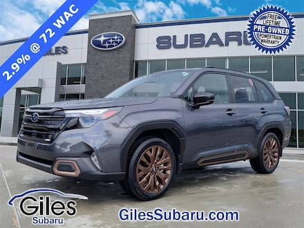 2025 Subaru Forester Sport SUV