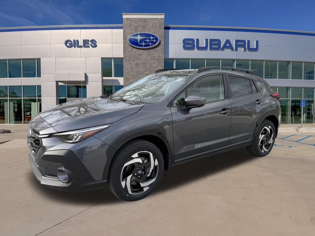 2026 Subaru Crosstrek Hybrid Limited
