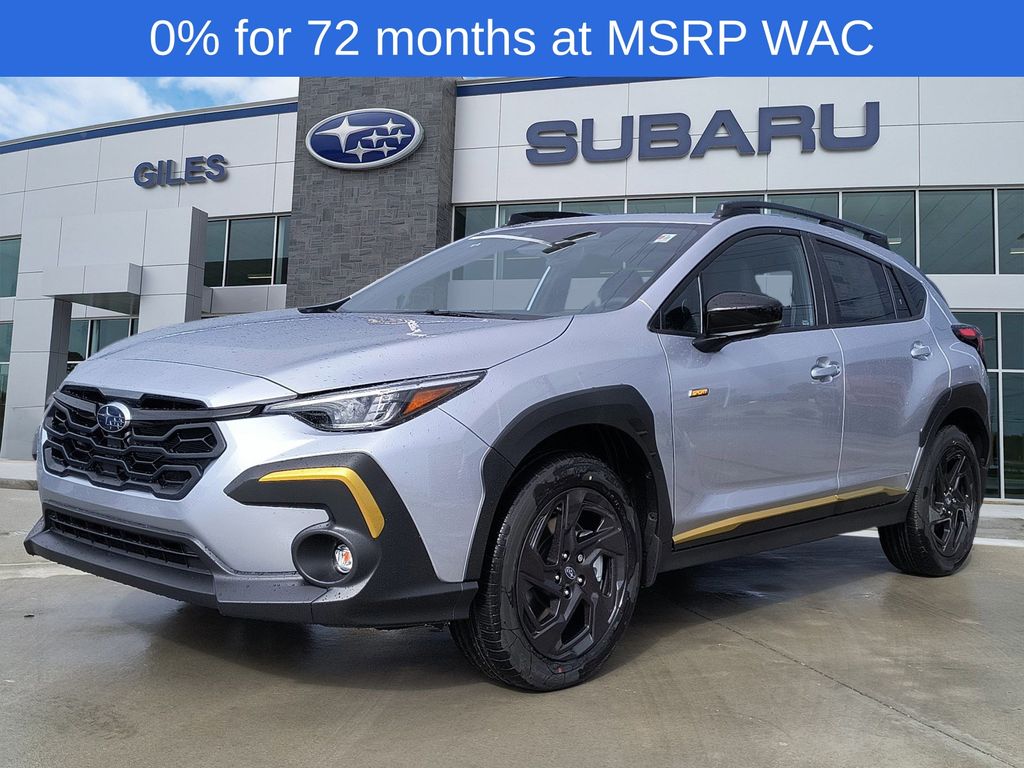 2025 Subaru Crosstrek Sport's photo