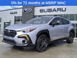  Subaru Crosstrek