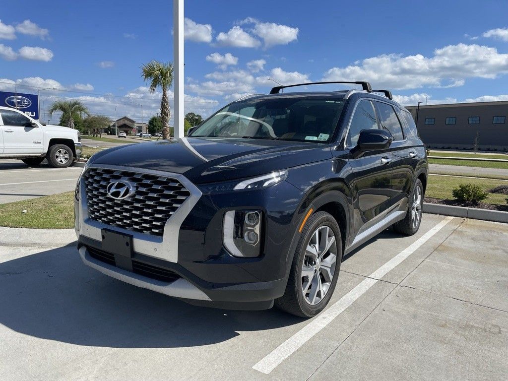 2022 Hyundai Palisade