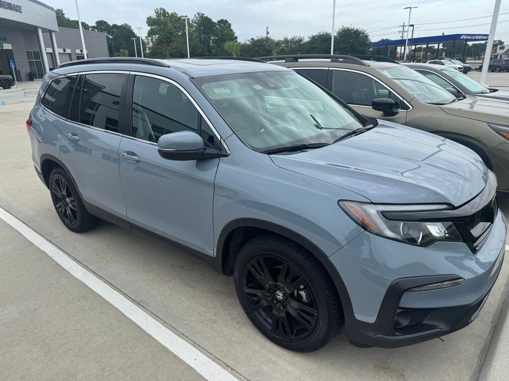 Used 2022 Honda Pilot Special Edition SUV