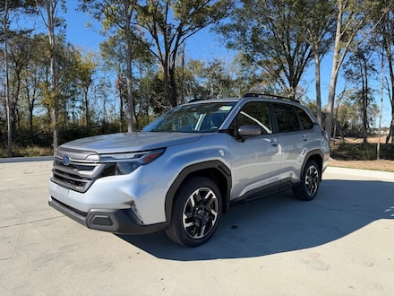 2026 Subaru Forester Limited SUV