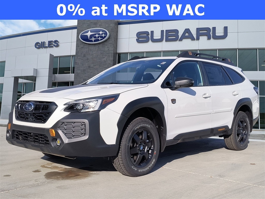 New 2025 Subaru Outback Wilderness SUV