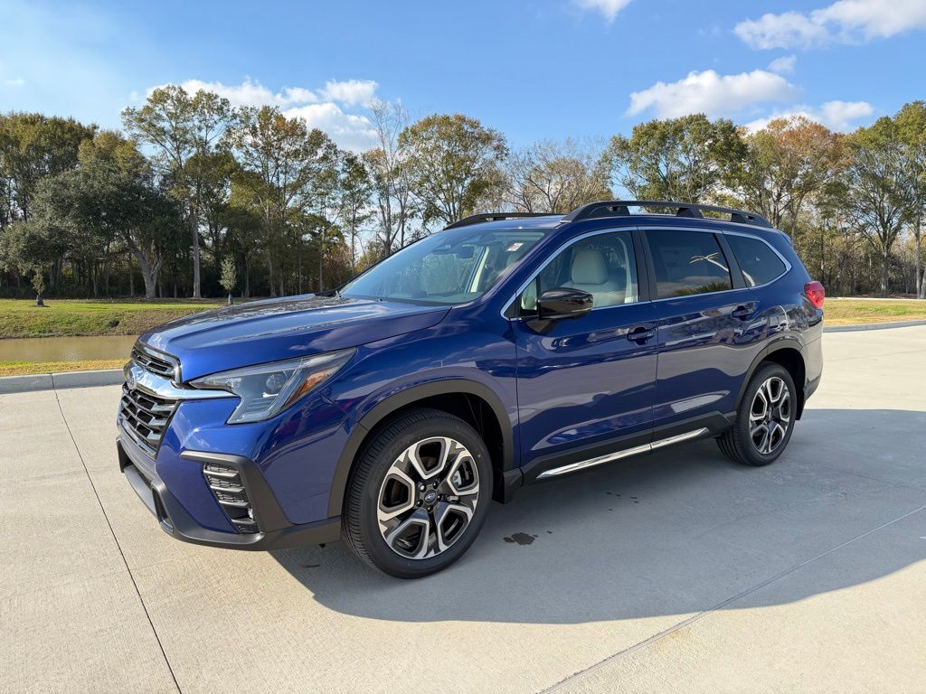2026 Subaru Ascent Limited's photo