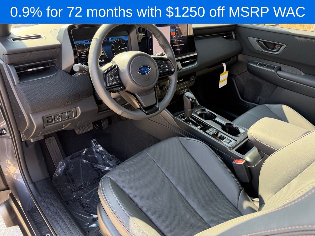 2026 Subaru Outback Limited - Photo 10