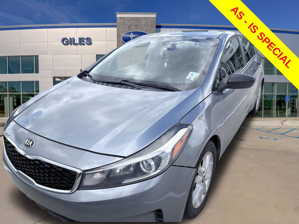 2017 Kia Forte S