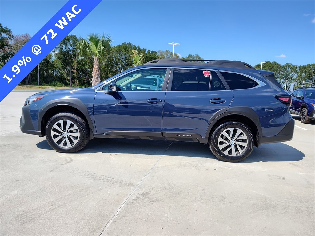 Certified 2025 Subaru Outback Premium SUV