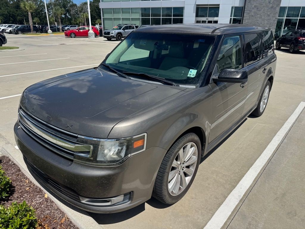 Used 2014 Ford Flex SEL SUV