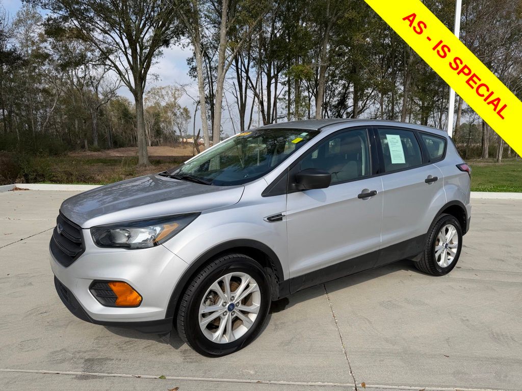 2018 Ford Escape S