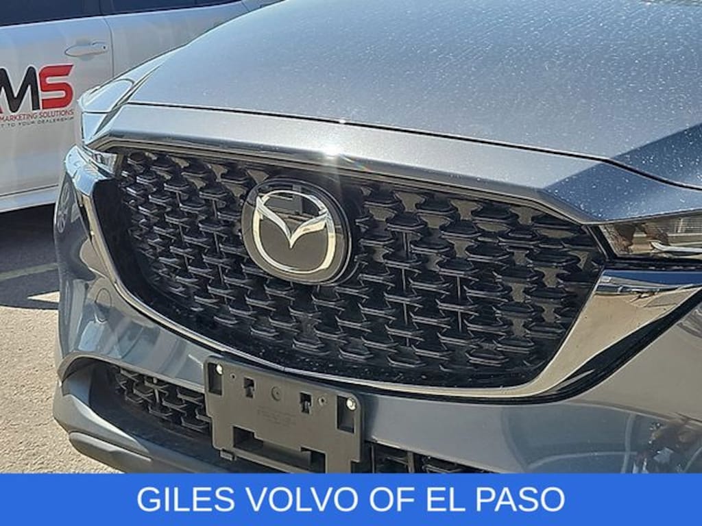 Used 2024 Mazda CX-5 2.5 S Carbon Edition SUV