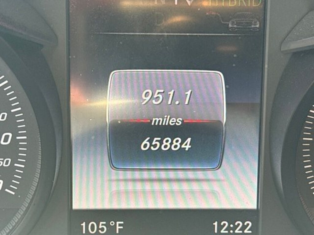Used 2019 Mercedes-Benz GLC 350e 4MATIC SUV