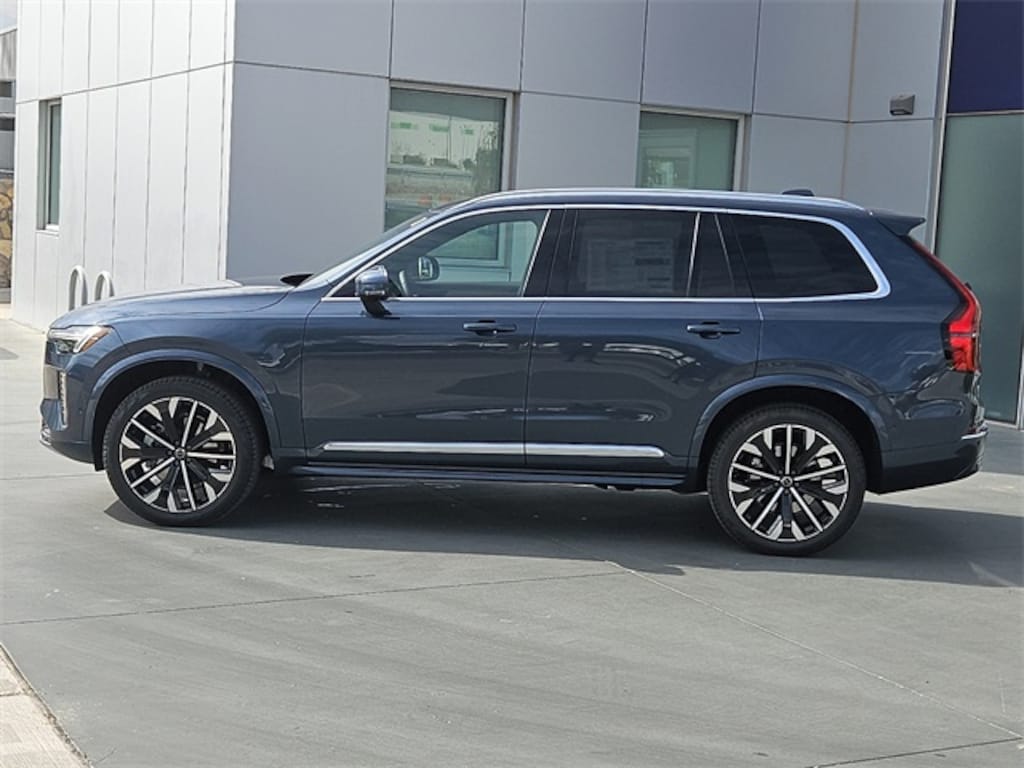 New 2026 Volvo XC90 B6 Plus 7-Seater SUV
