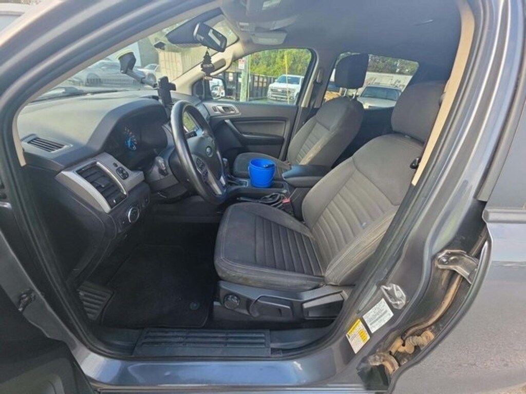 Used 2023 Ford Ranger Truck SuperCrew