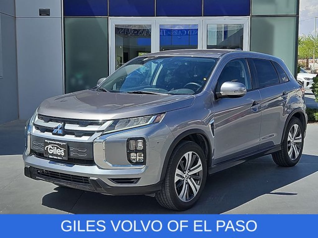 Used 2020 Mitsubishi Outlander Sport 2.0 SE CUV