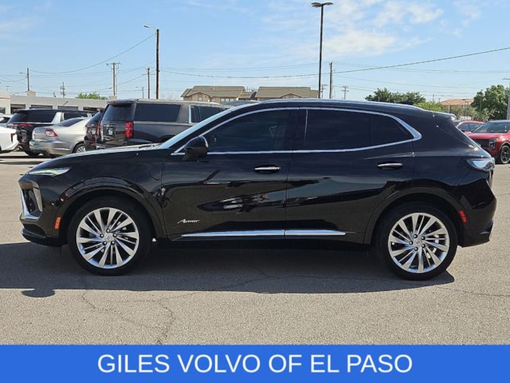 Used 2024 Buick Envision Avenir SUV